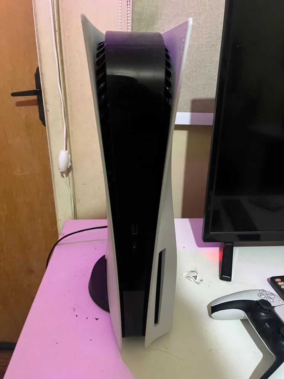 PlayStation 5 (PS5) Standard - com leitor de disco - Foto 3