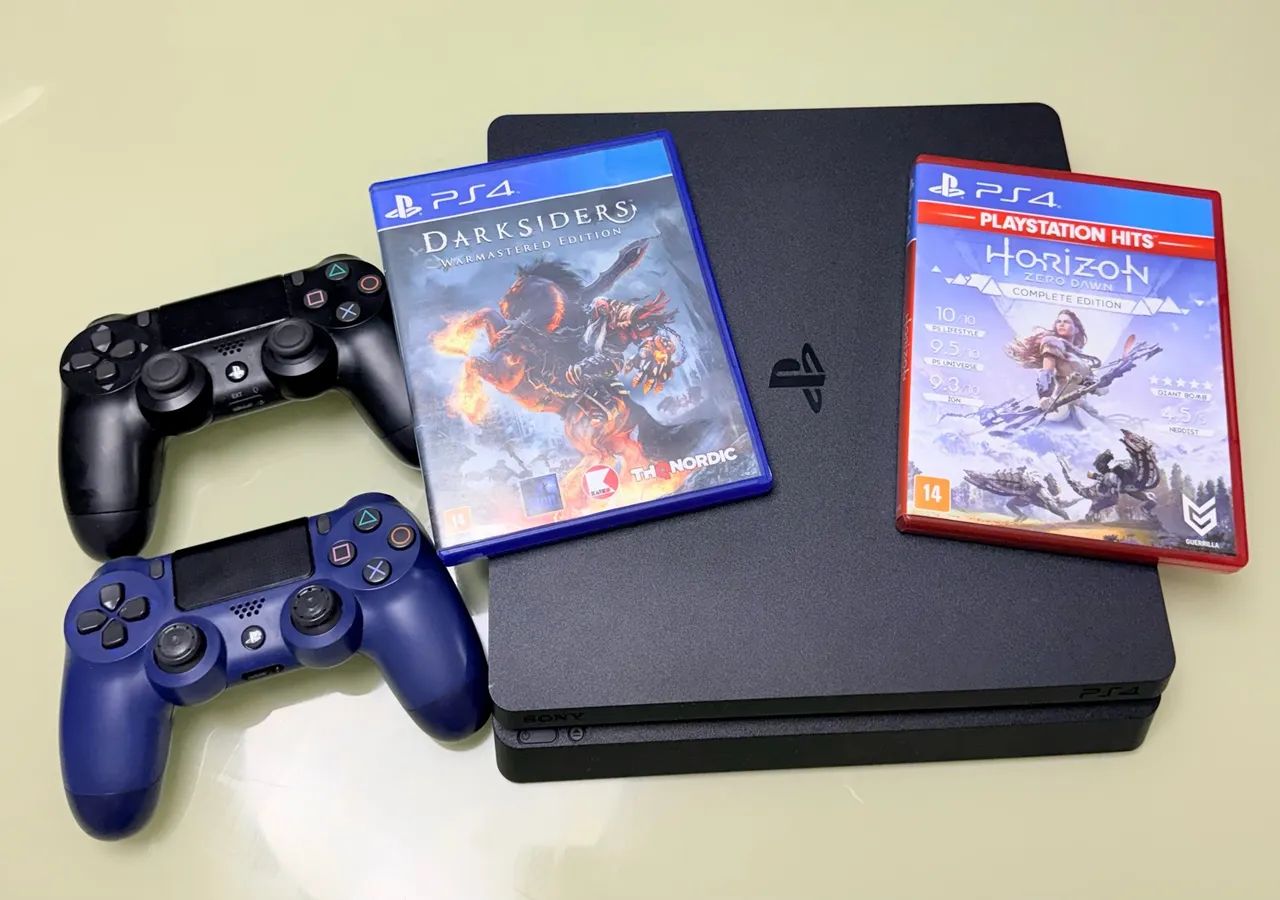 Vendo PS4 Slim  - Foto 3