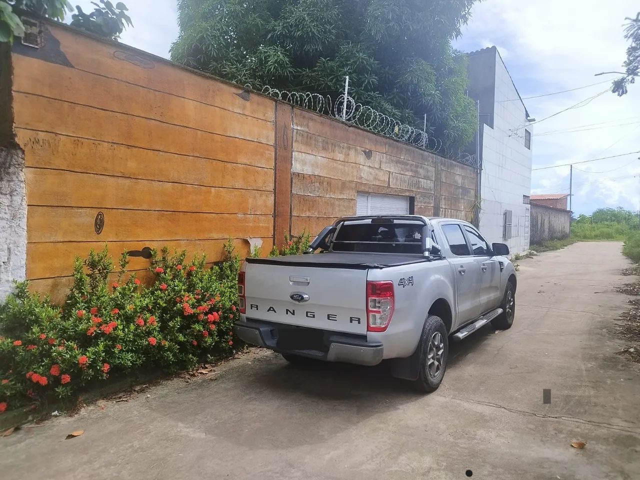 CASA E 1 PRÉDIO COM 06 KITNETS NA RAPOSA-MA - Foto 4
