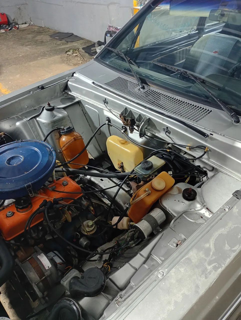 Ford Corcel II Gl/gt 1981 - Foto 5