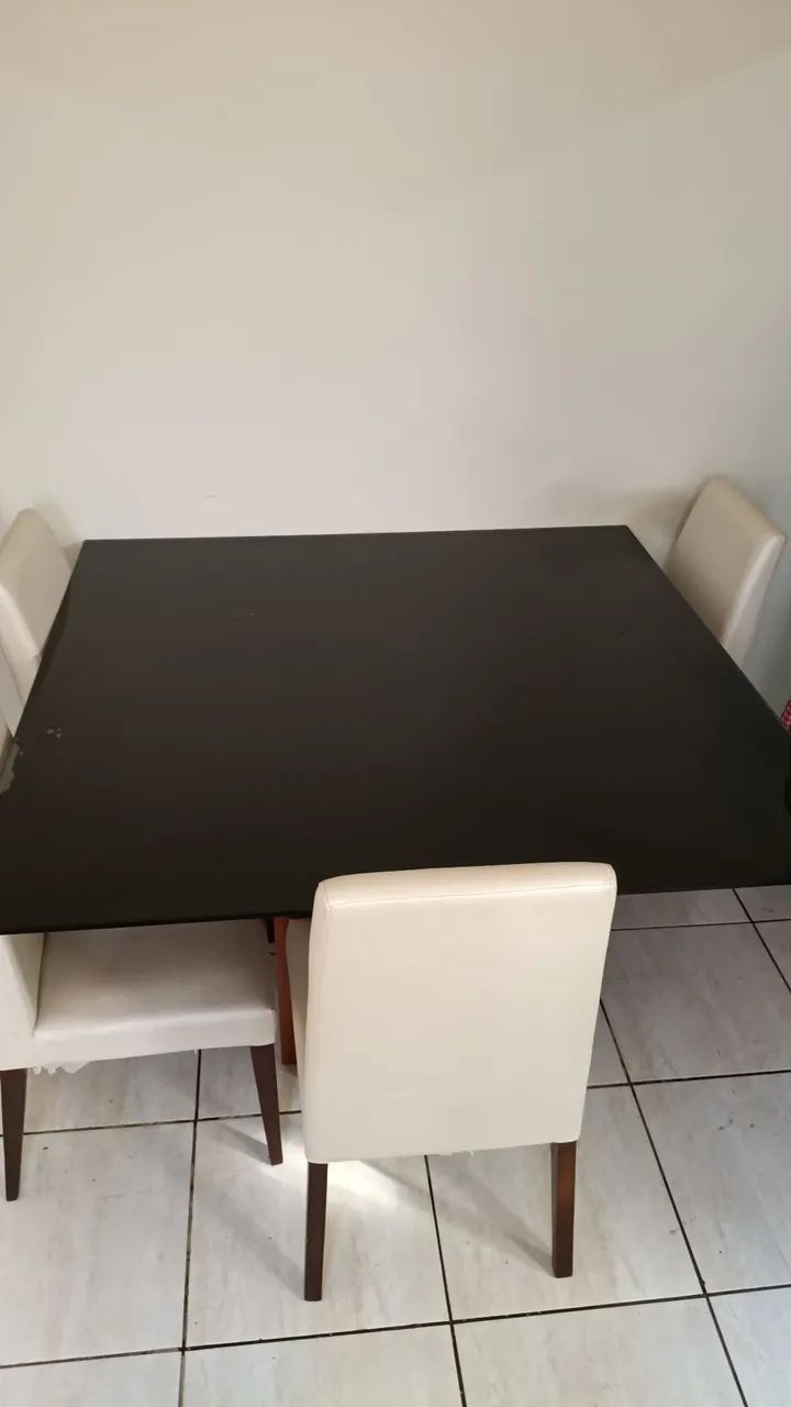 Mesa de vidro temperado  - Foto 3