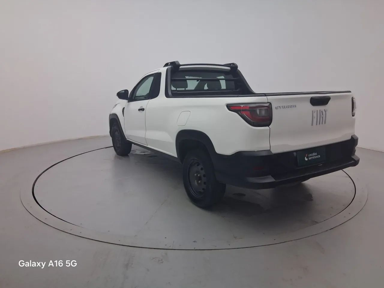 Fiat Strada Endurance 1.3 Flex 8V CS 2025 - Foto 3