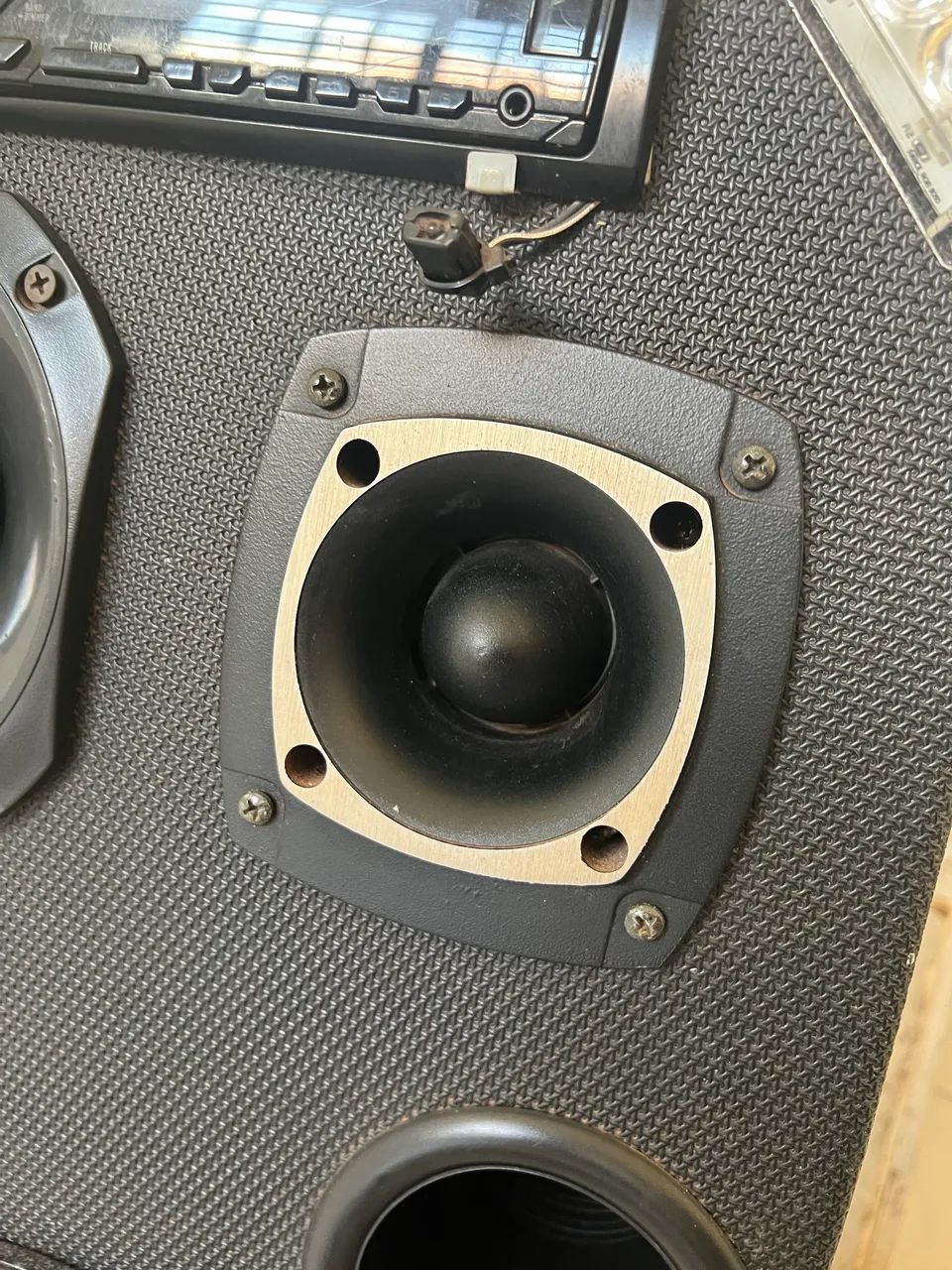 Super Tweeter Selenium ST300 100W RMS 8 Ohms - Foto 2