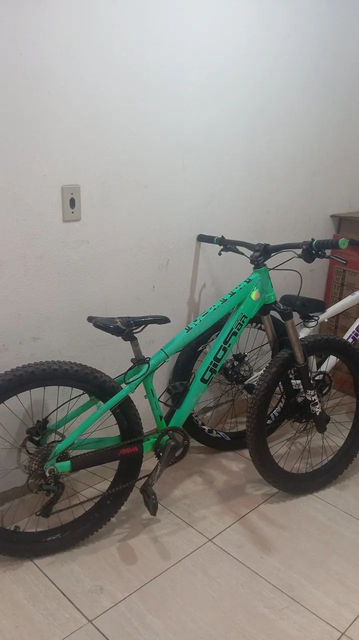 Gios frx DH - Foto 2