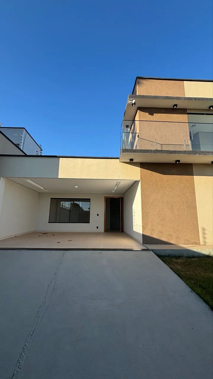 Vendo Sobrado Alto Padrão Novo  - Foto 3