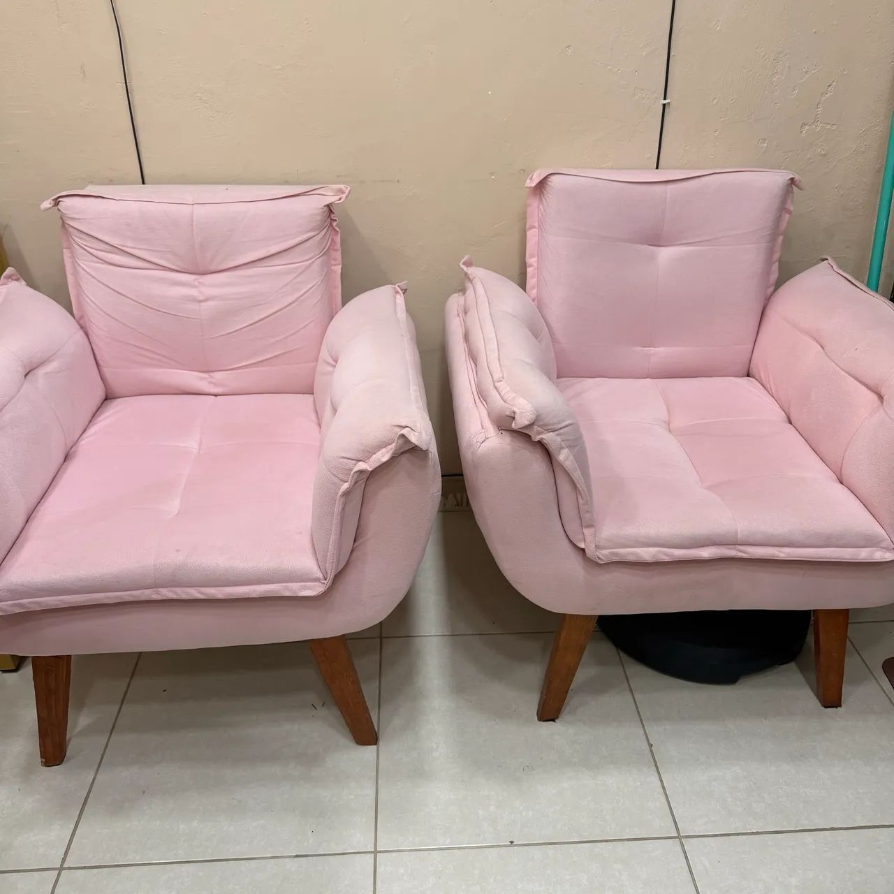 Vendo 2 poltronas  - Foto 4