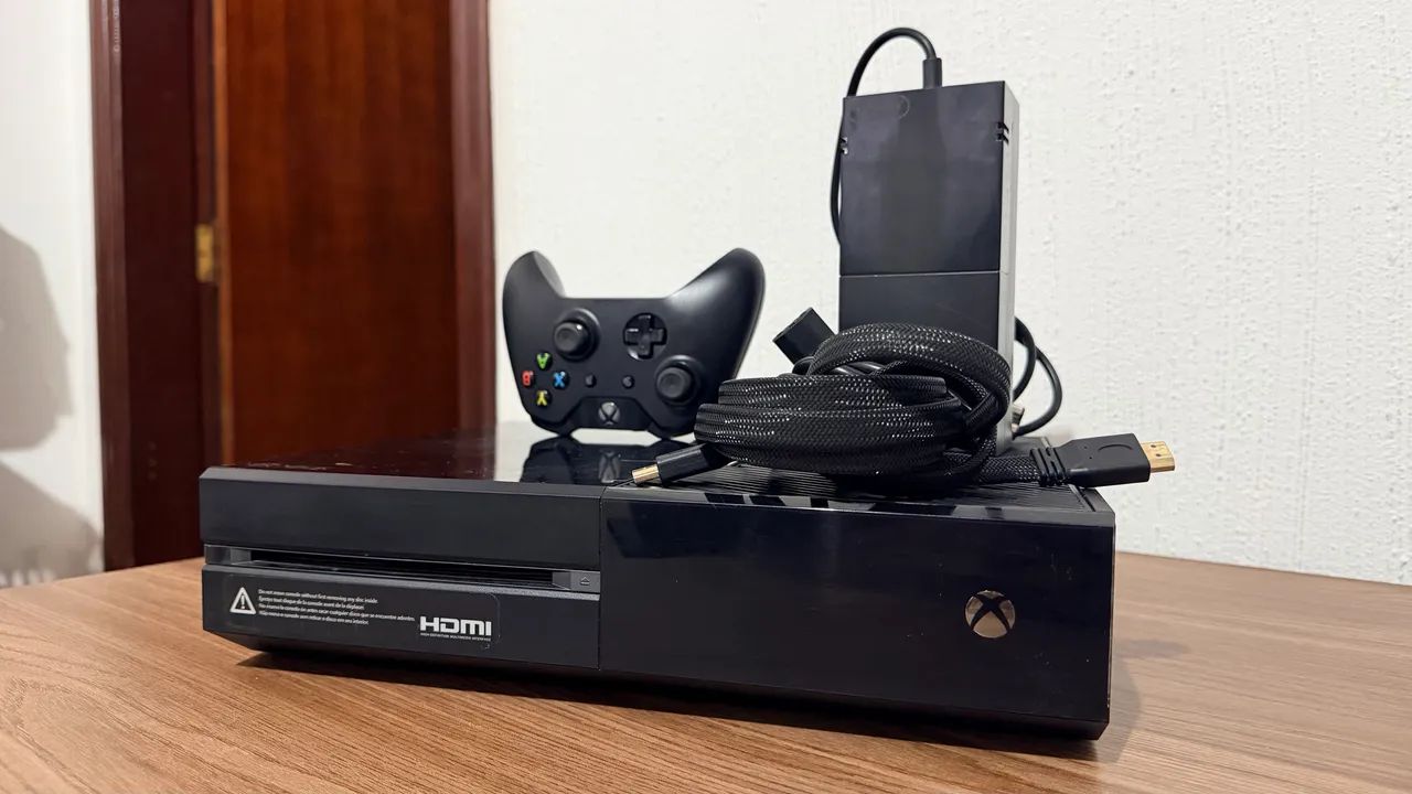 Xbox One Fat 500GB - Foto 2