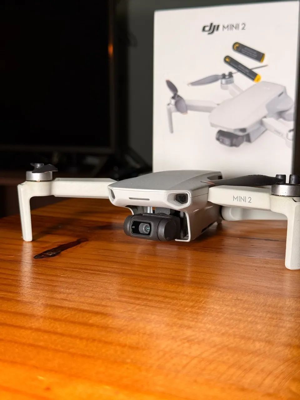 Drone DJI Mini 2 (Leia o anúncio) - Foto 4
