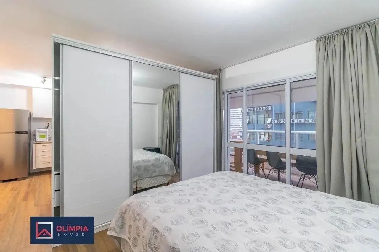 Venda Apartamento 1 Dormitórios - 57 m² Pinheiros - Foto 8