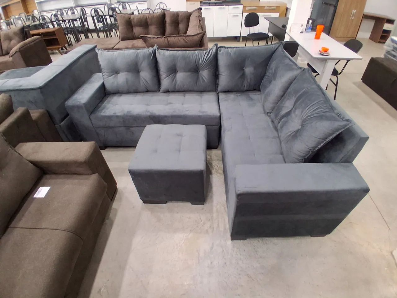 SOFÁ ESPANHA NOVA - Foto 3