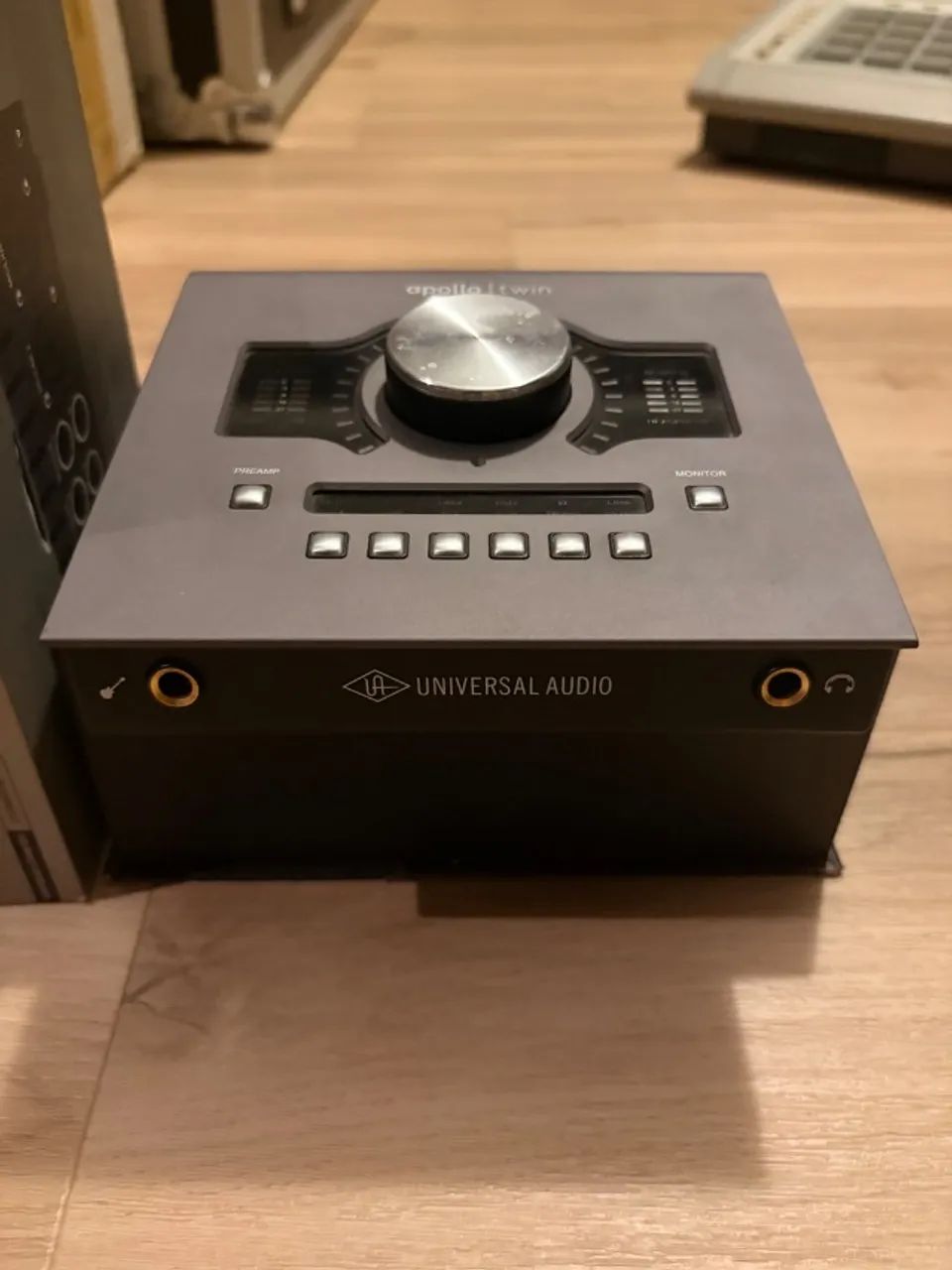 Interface Apollo twin quad mk2  - Foto 3