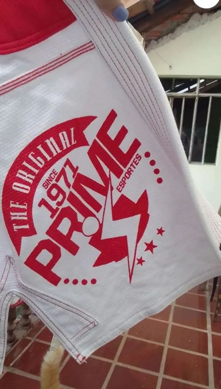 Kimono para jiu-jtsu Prime A1 - Foto 2