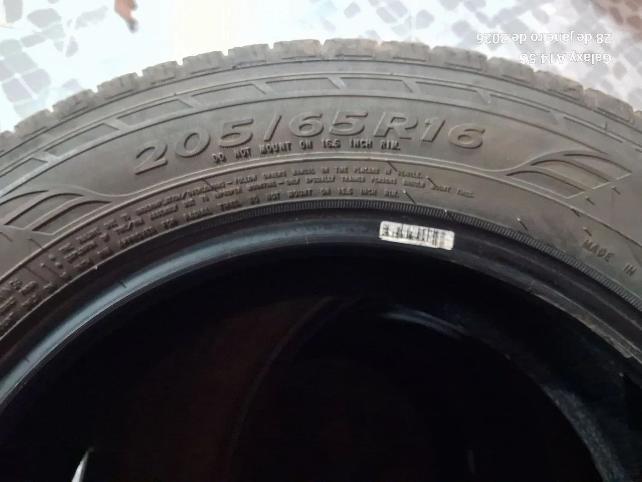 04 PNEUS GOODYEAR  - Foto 3