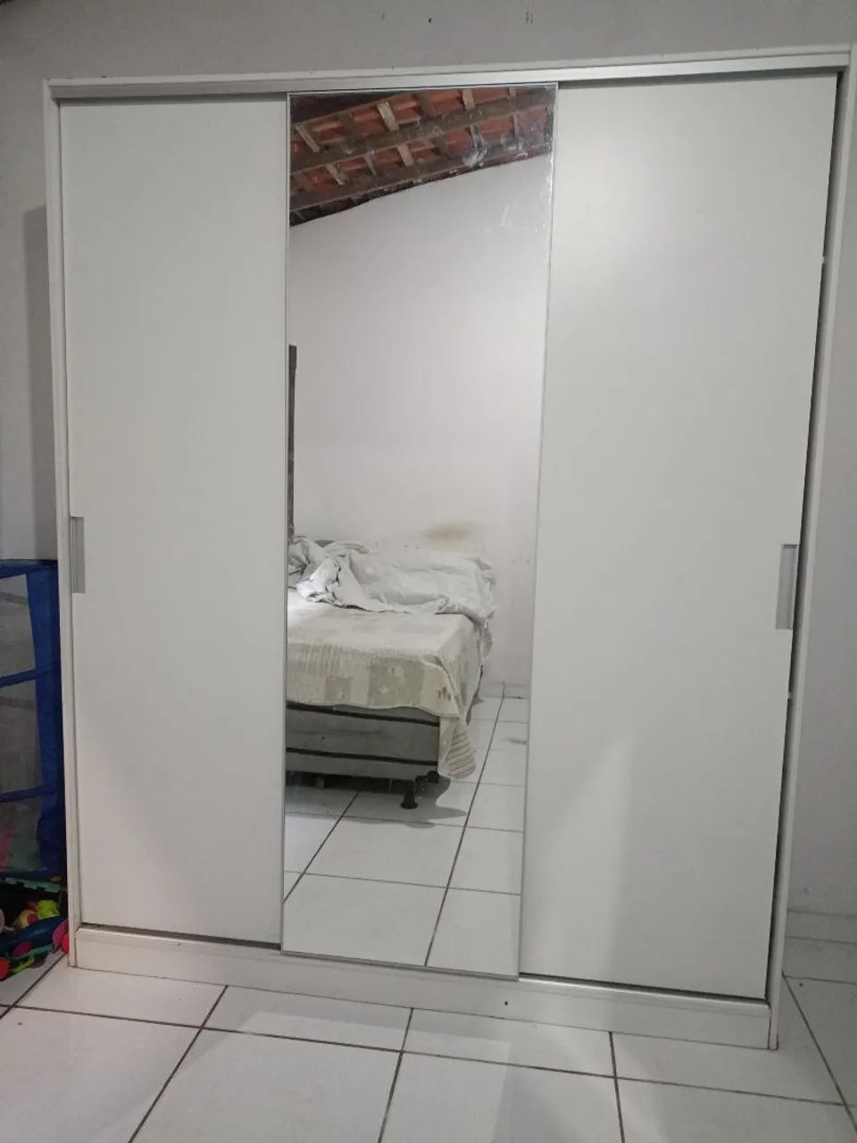 Guarda roupa casal  - Foto 3