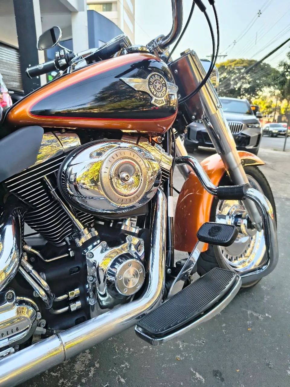 Harley Davidson Fat - Foto 3