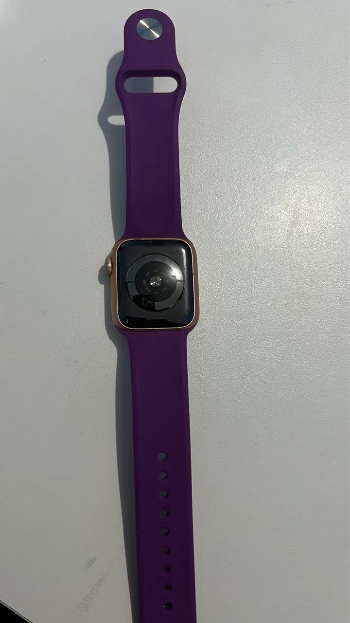 Apple Watch série 4 40mm bateria 96% - Foto 4