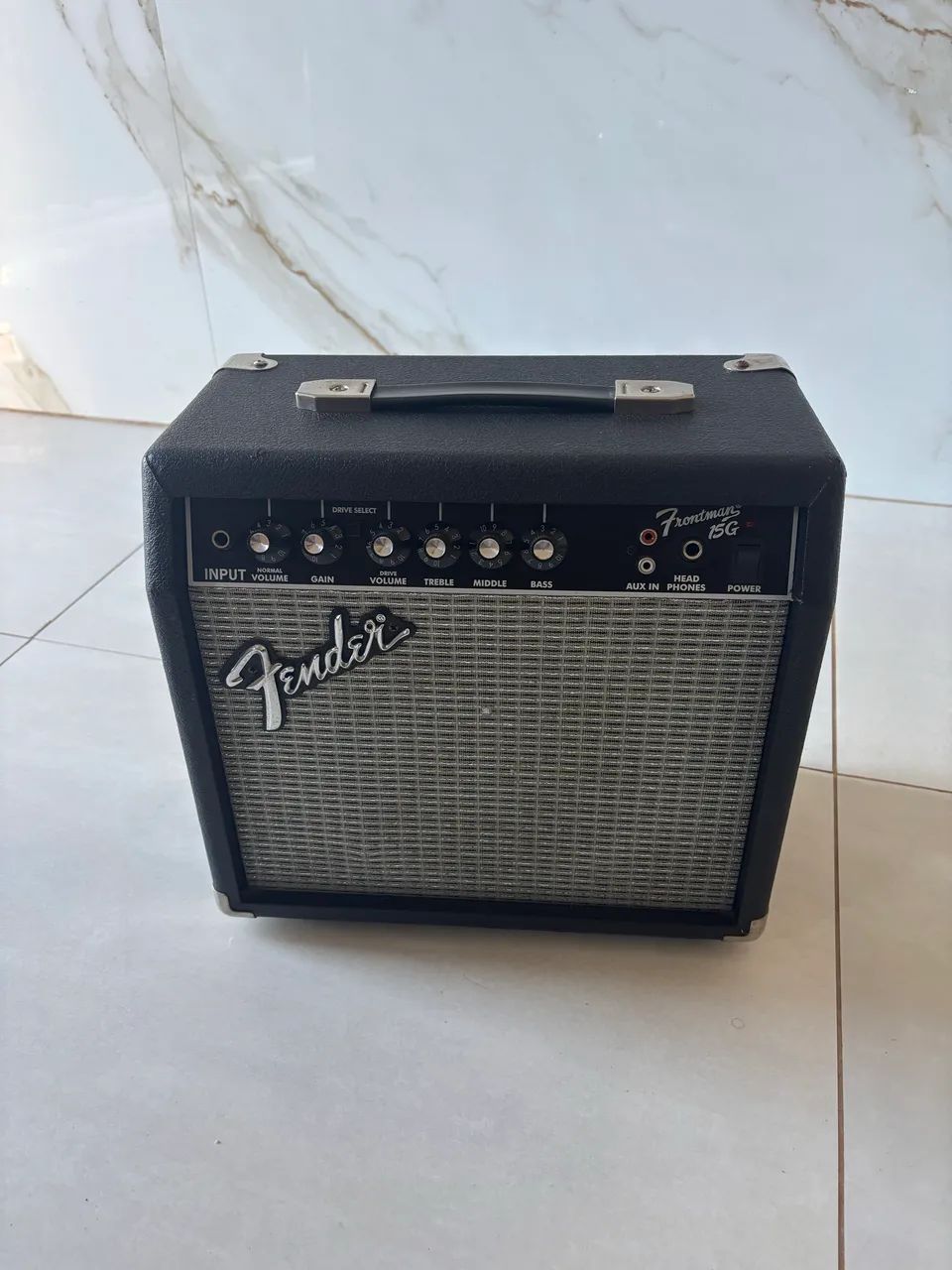 Cubo Fender Frontman 15G