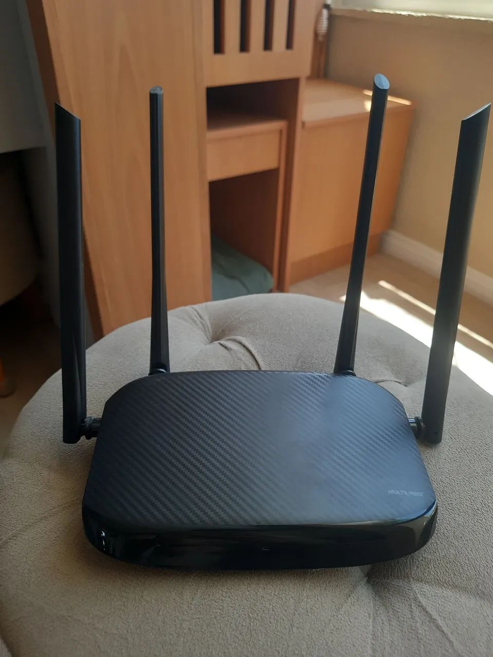 Roteador com wi-fi 5G 