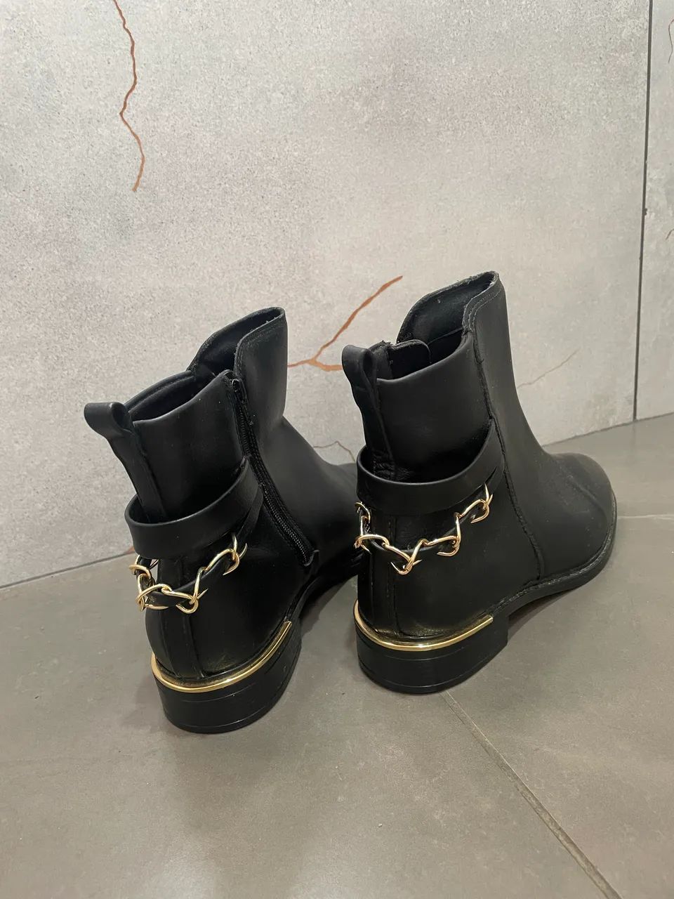 Bota feminina - Foto 3