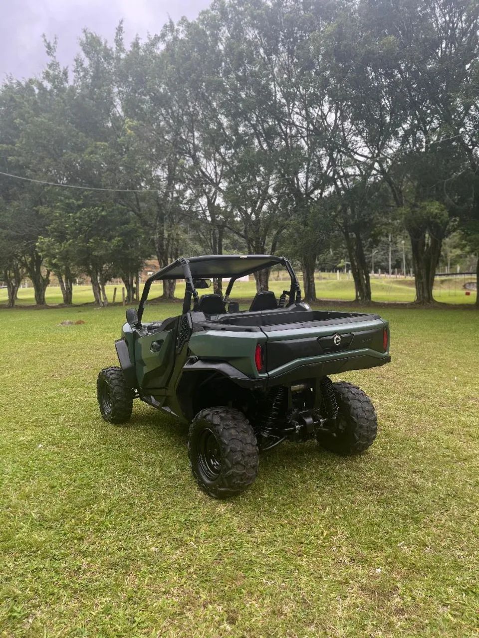 Utv Can Am Comander 700 - Foto 3