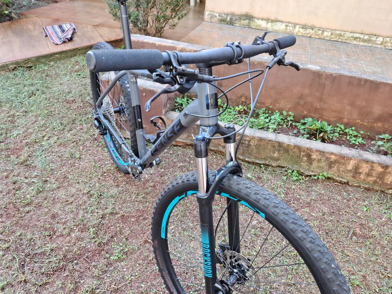 Bicicleta Sense Evo - Foto 4
