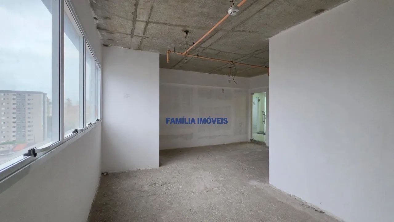 Sala comercial com vaga de garagem Ponta da Praia Santos/SP - Foto 5