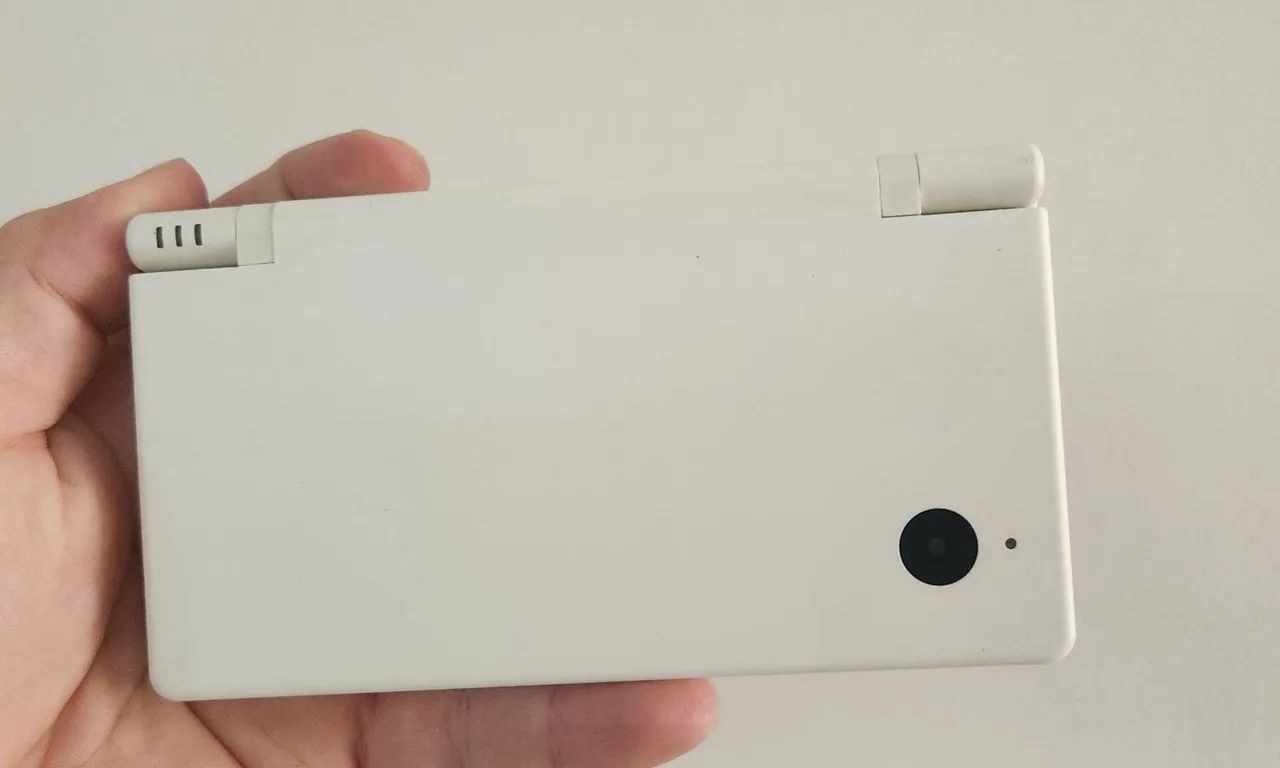 Nintendo DSi Branco com caixa e manual - Foto 3