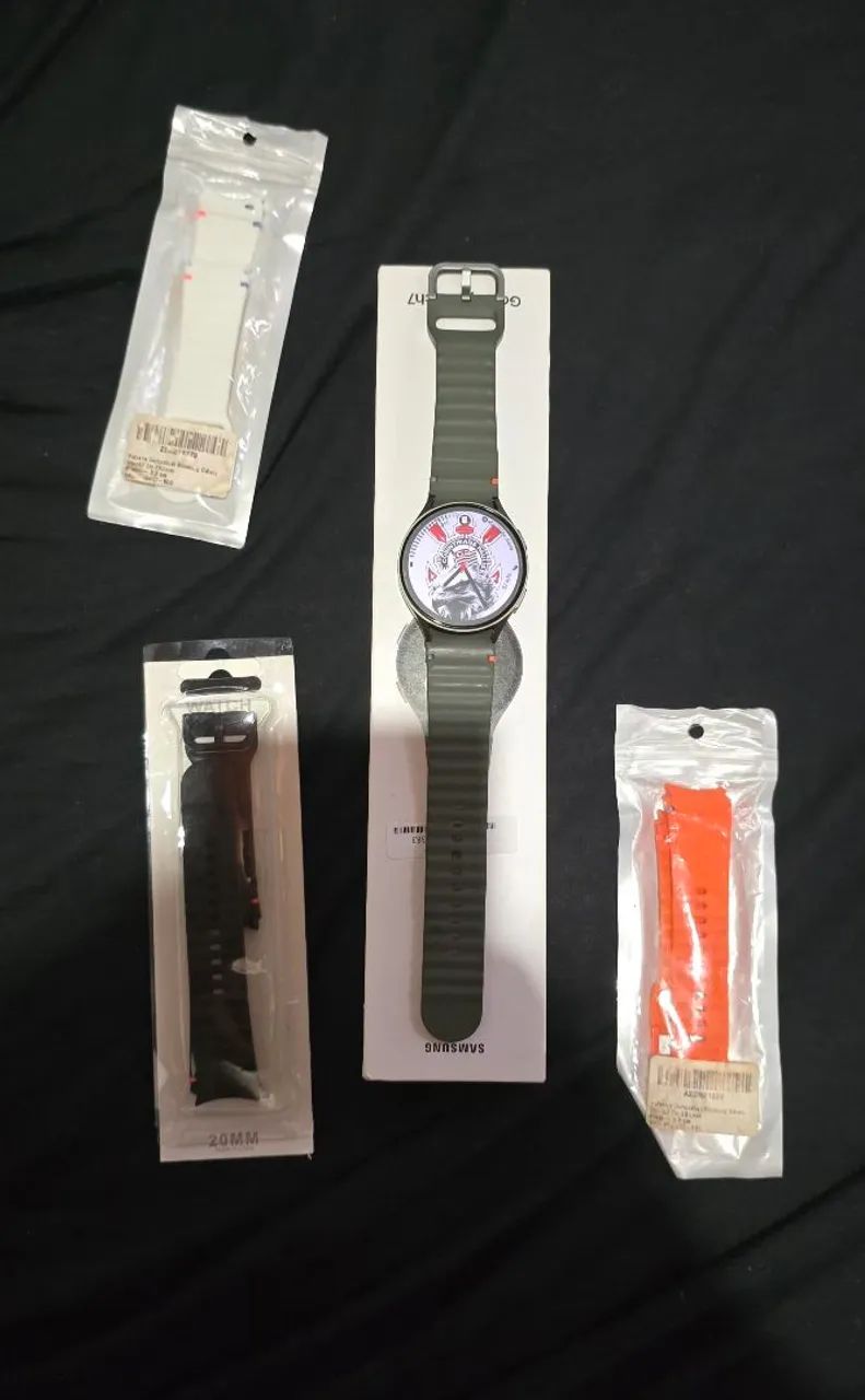 Fone Samsung Galaxy Watch 7 44m - Foto 5