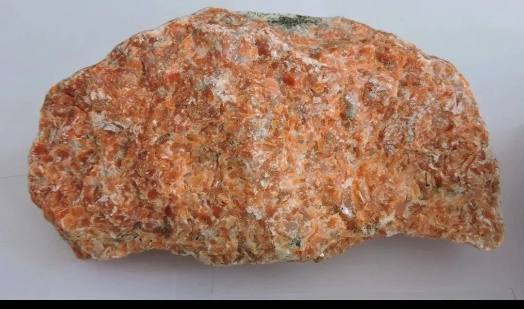 Calcita Laranja da Bahia com 1kg673g e 18,5 cm - Foto 5