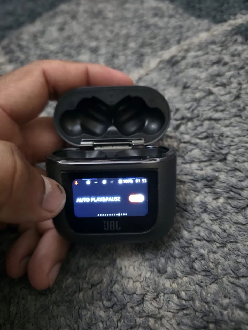 Case carregamento fone JBL bluetooth  - Foto 2