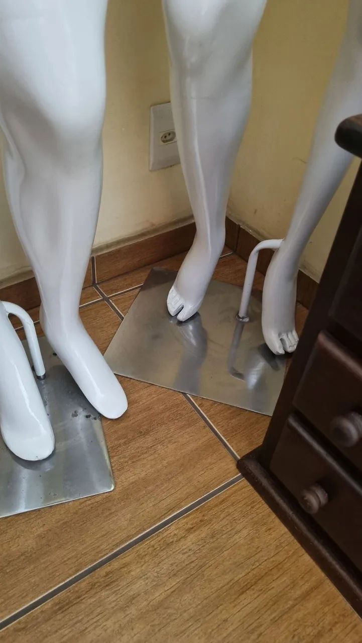 Manequim feminino - Foto 5