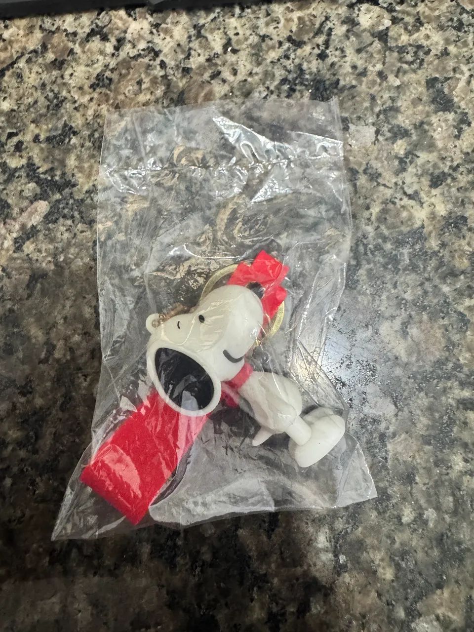 Snoopy chaveiro  - Foto 2