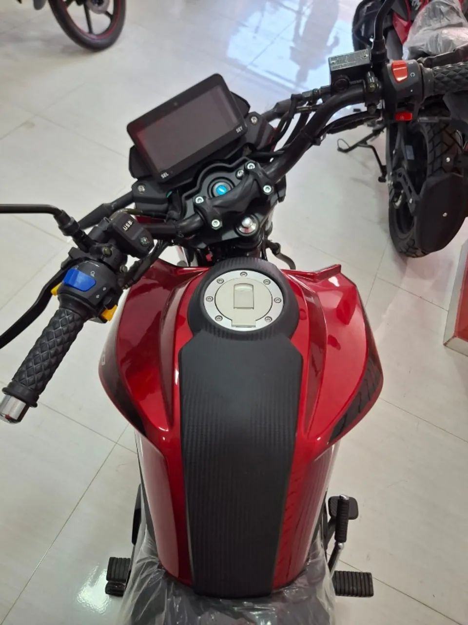 SHINERAY JEF 170cc   ***MOTO ZERO*** - Foto 4