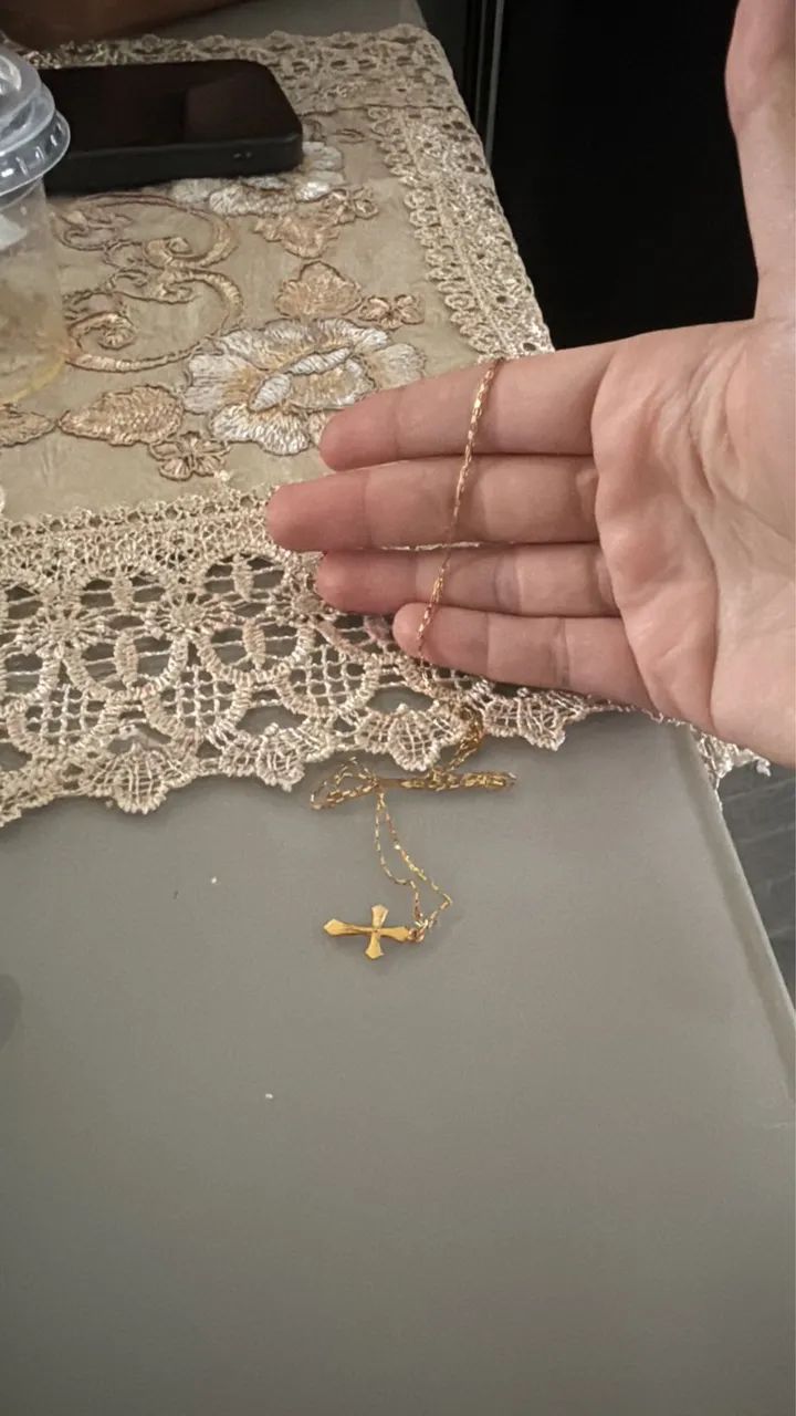Cordão de ouro - Foto 2