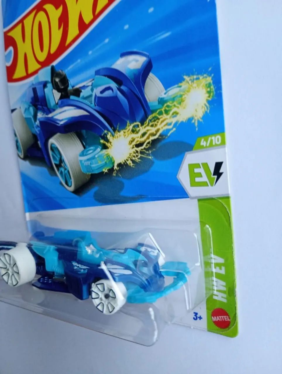 Hot Wheels Wattzup - Foto 2