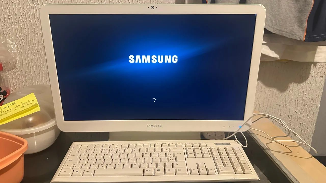 Computador Samsung all in one - Foto 2