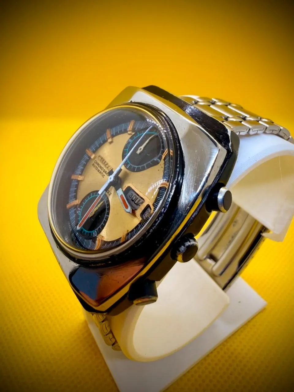 Citizen Chronograph Automatic 8110A - Foto 2