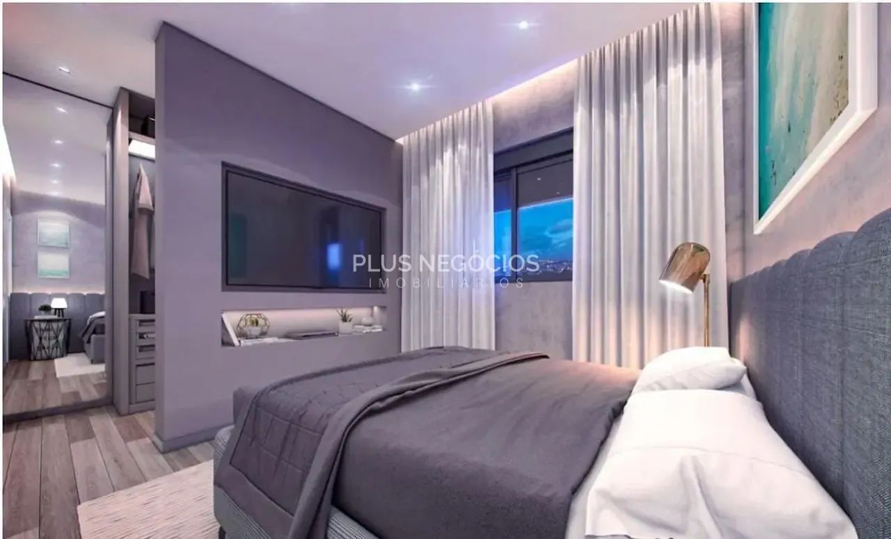 Apartamento com 2 dorms, Evolution Muraro, Sorocaba - R$ 742 mil, Cod: 219074 - Foto 2