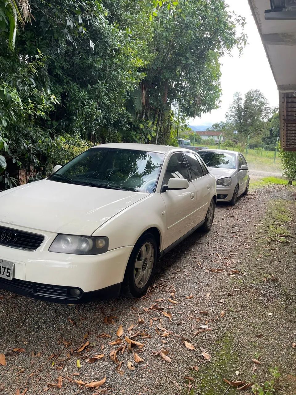 Audi A3 1.6 5P 2001
