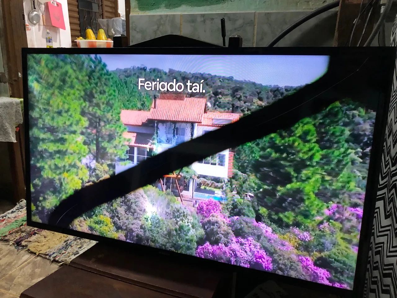 Smart Tv Samsung  40 polegadas  - Foto 2