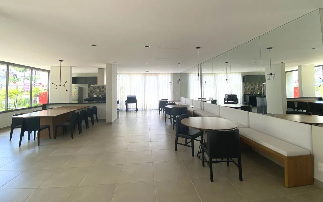 Apartamento/Studio mobiliado para venda no Cambuí em Campinas. - Foto 3