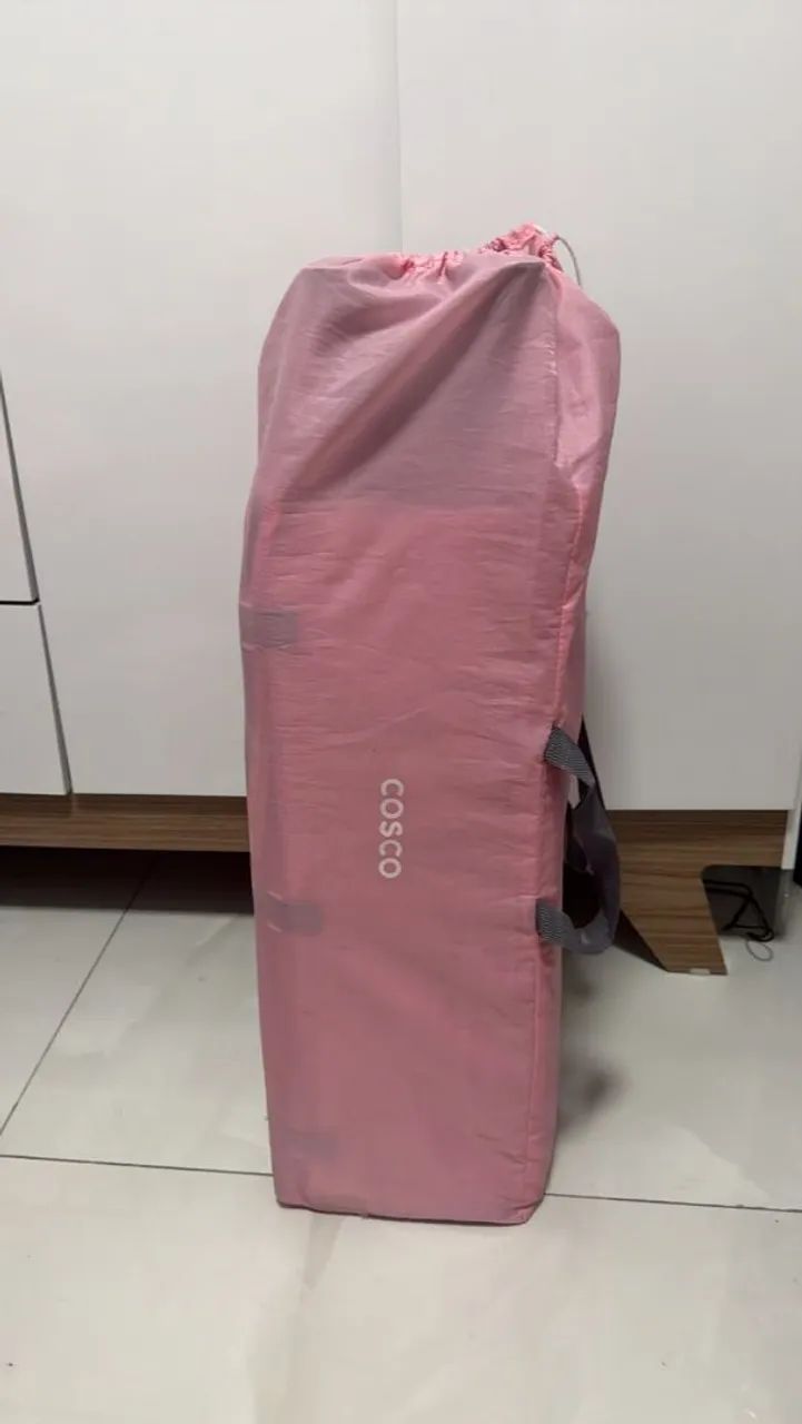 Vendo berço desmontavel marca cosco - Foto 2