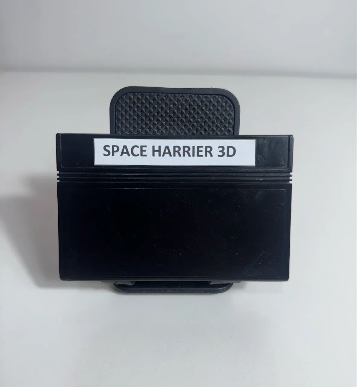 Space harrier 3D master system 