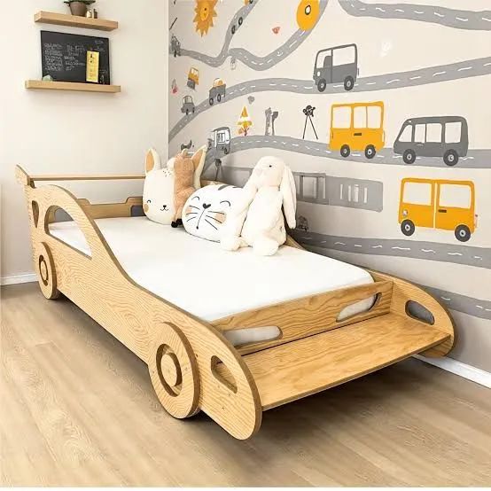 Cama carrinho infantil - Foto 2
