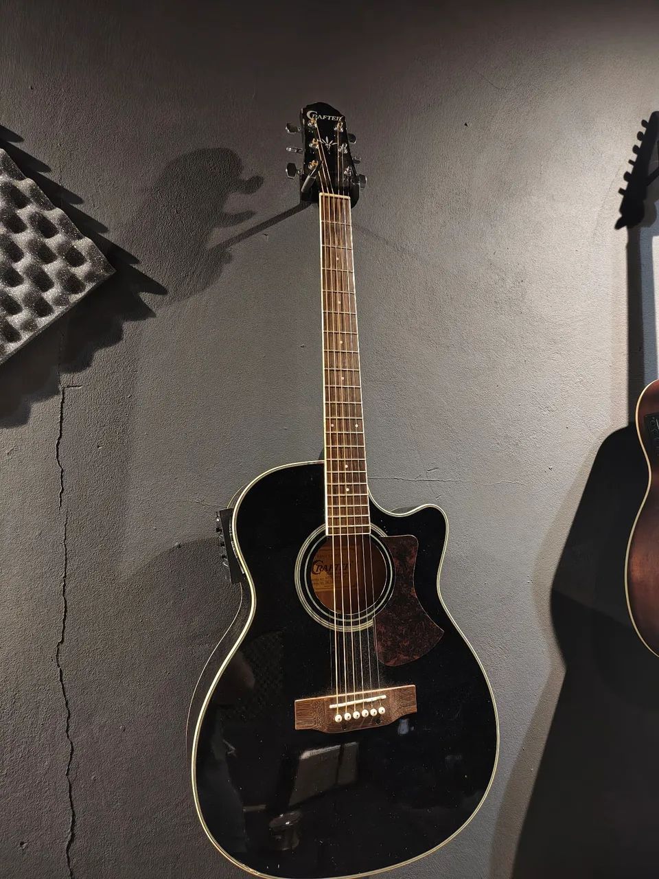 Lindo Violão Crafter 