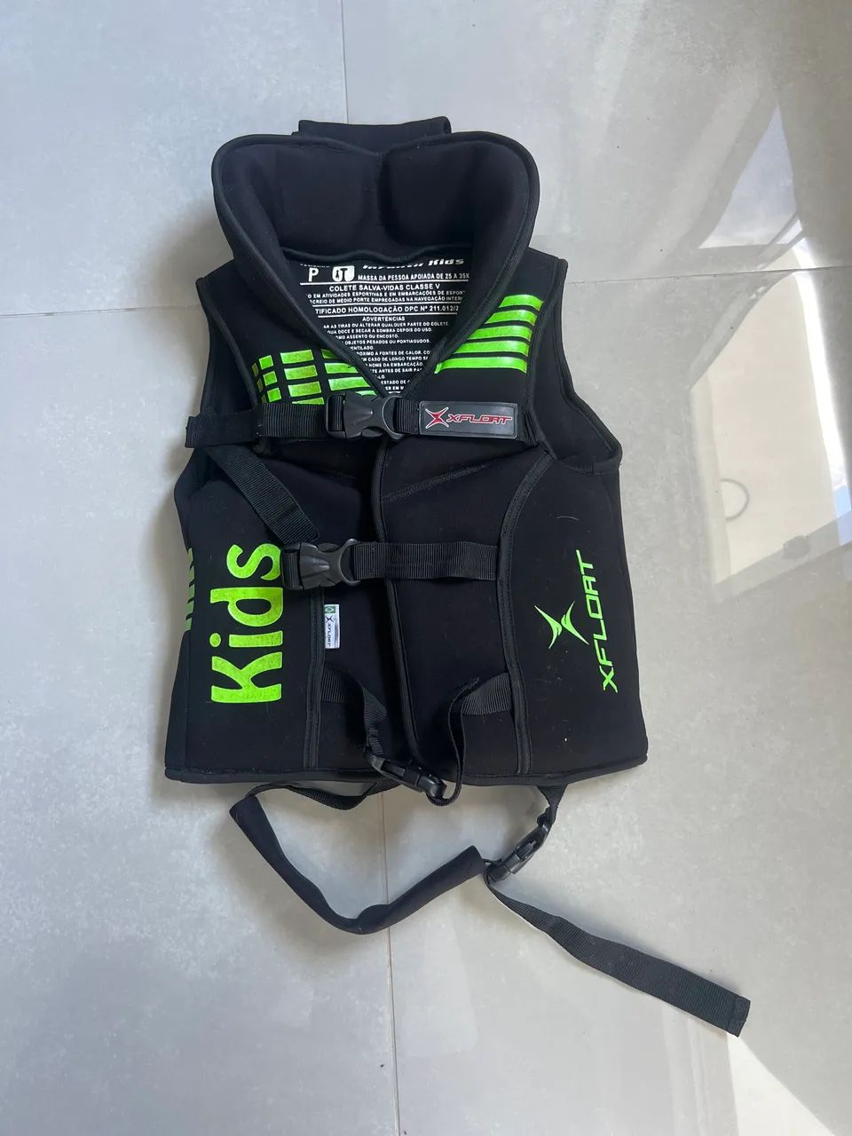 Colete Jetski XFloat Kids
