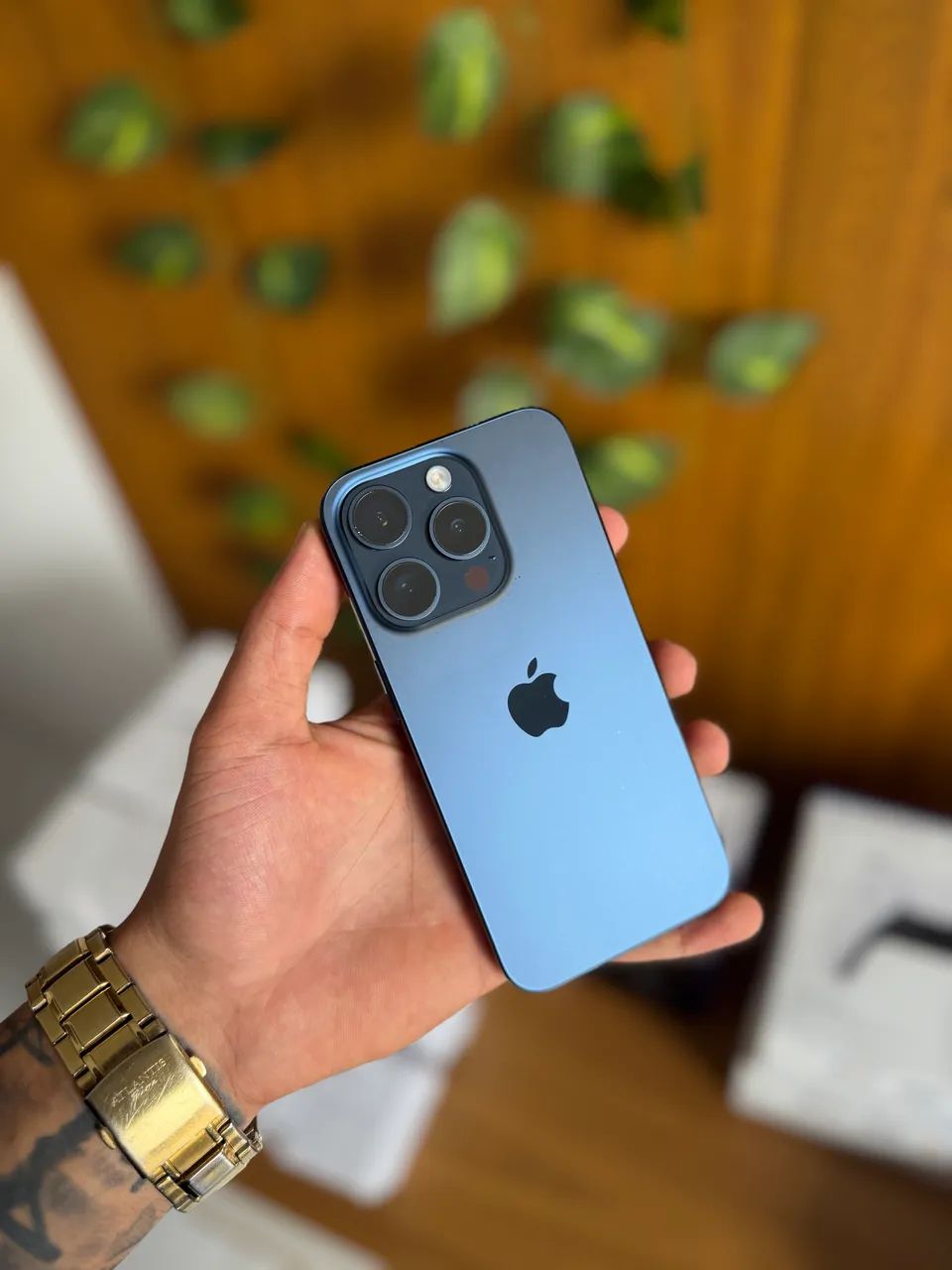 IPHONE 15 PRO 256 GIGAS OFERTAA