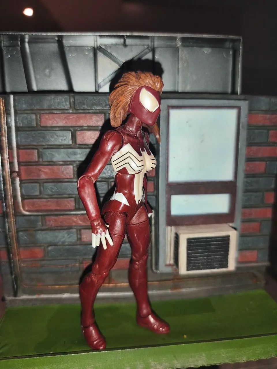 MARVEL UNIVERSE/ SPIDER WOMAN SIMBIONTE  - Foto 2