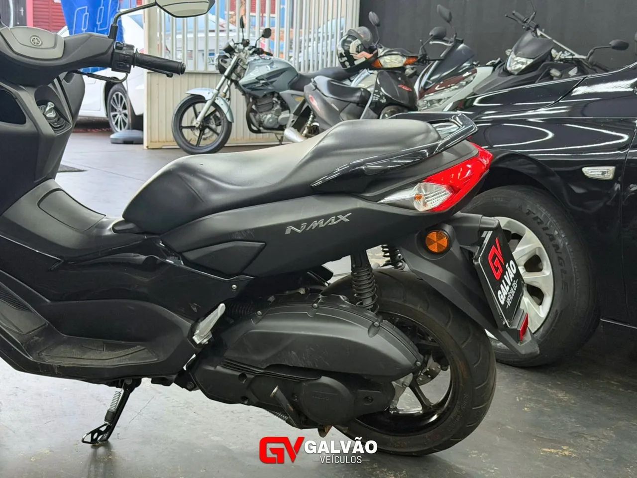 YAMAHA NMAX 160 2022 - Foto 5