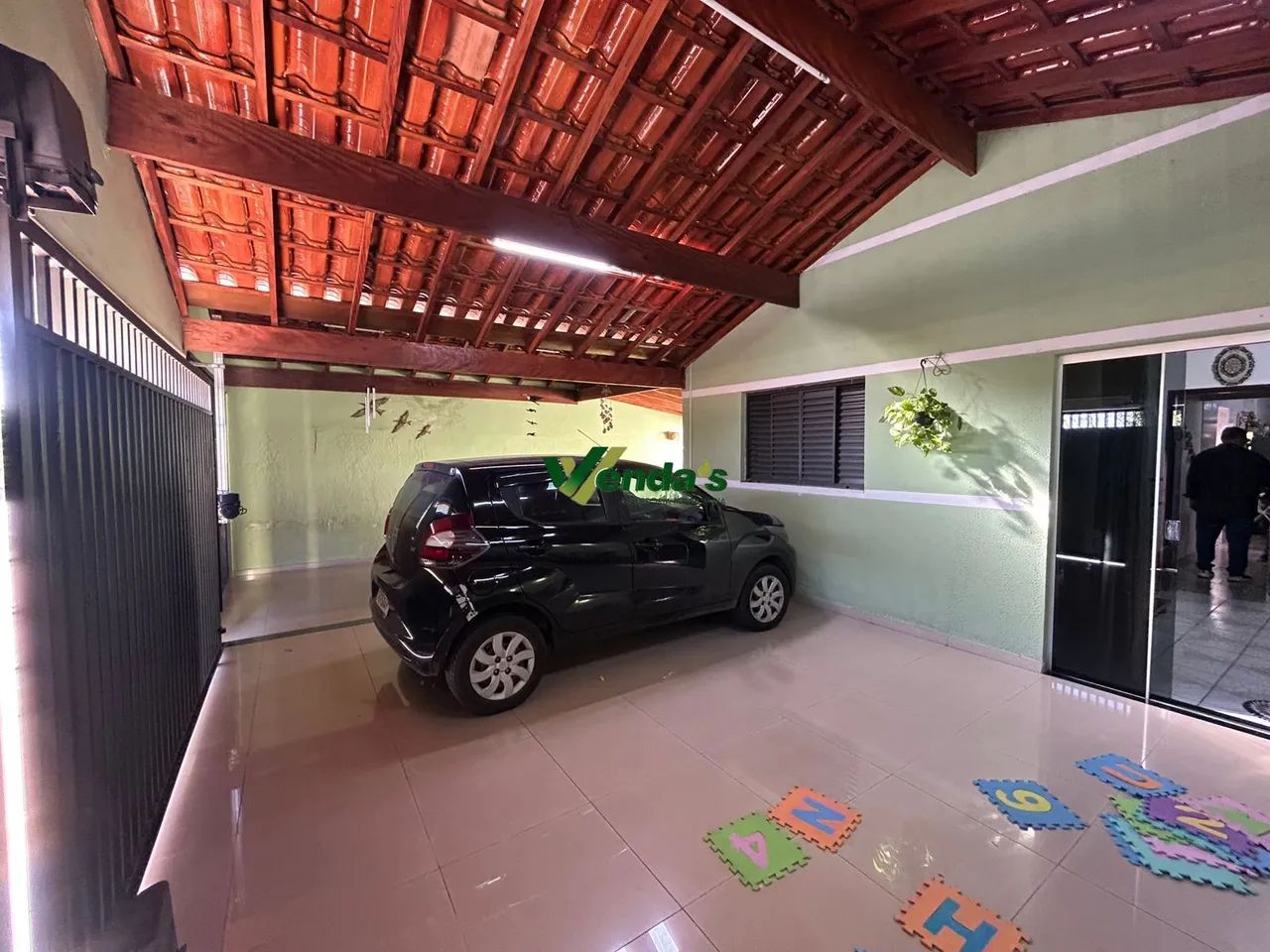 Excelente residência com 3 dormitórios em Charqueada-SP - Foto 5